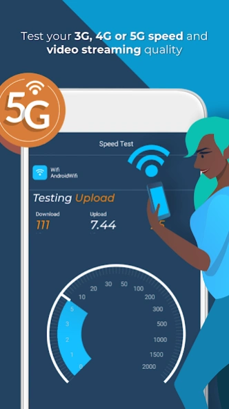 Review Screenshot - Accurate 3G WiFi Map App