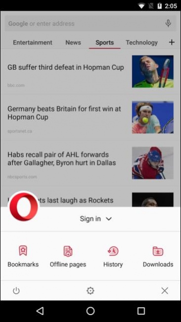 Opera Browser - Latest News