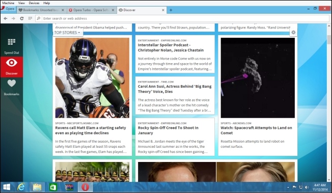 opera web browser download for windows 10
