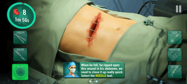 Download do APK de Operate Now: Nose Surgery para Android