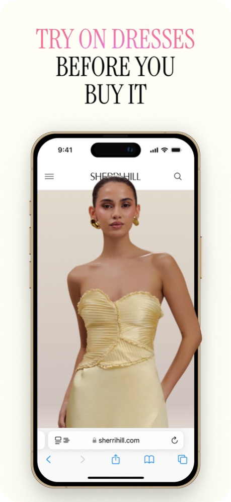 VYBE - try on any outfit 5.5.5 Video Stills 1