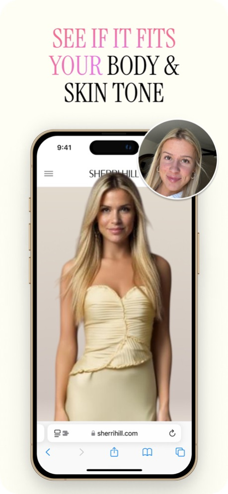 VYBE - try on any outfit 5.5.5 Screen Grabs 2