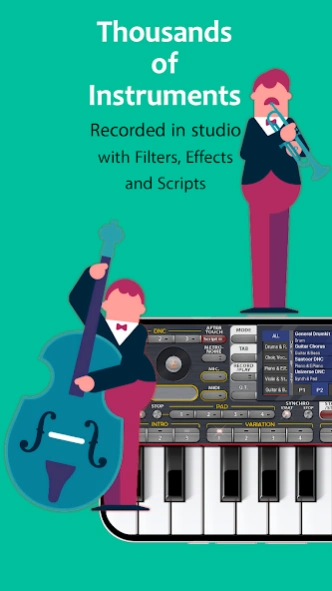 Review Screenshot - A Feature-Rich Music App
