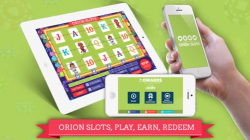 Orion Slots 1.1 Screenshot