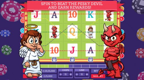 Orion Slots 1.1 Screenshot