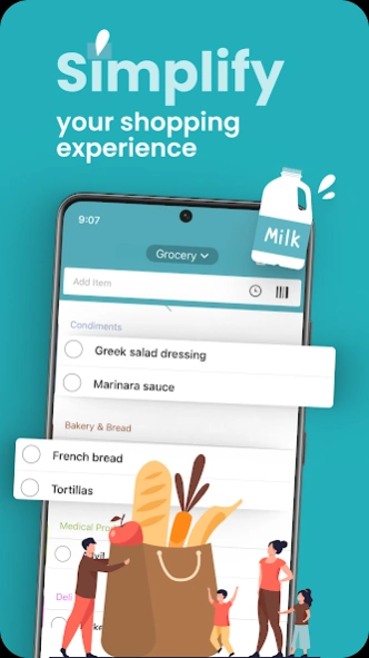 Review Screenshot - Shopping PDA