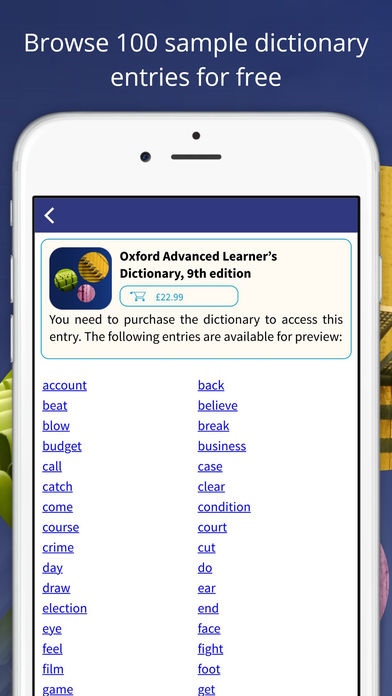 Oxford Advanced Learner S Dictionary Free Download