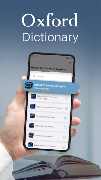 Review Screenshot - Where would we be without Oxford Dictionary?