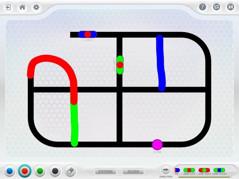 Ozobot paths best sale