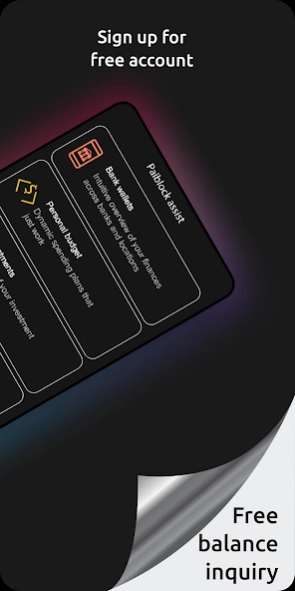 Paiblock - Digital Banking Too 2.5.45 Screenshot