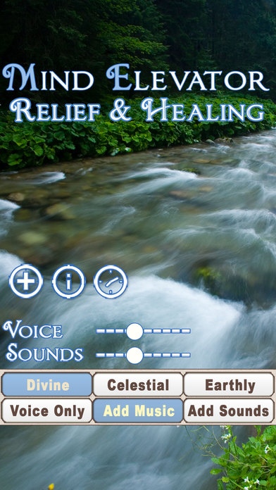 Pain Relief & Healing Meditation 02 Screenshot