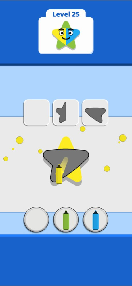 Paint Puzzle 1.1.0 Screenshot