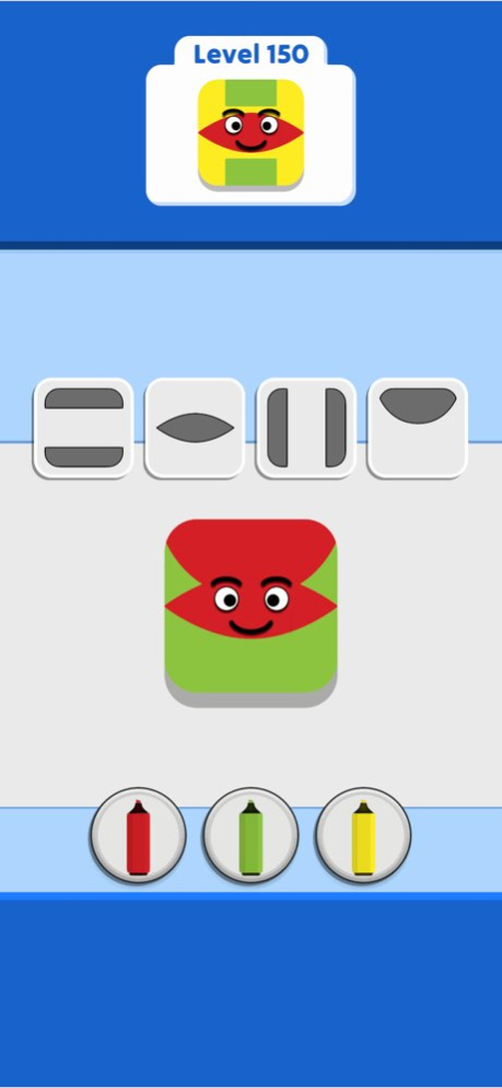 Paint Puzzle 1.1.0 Screenshot