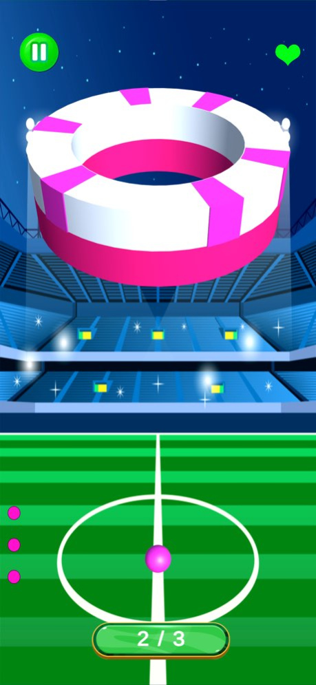 Paint Switch : 3D Ball Game 1.7 Screenshot