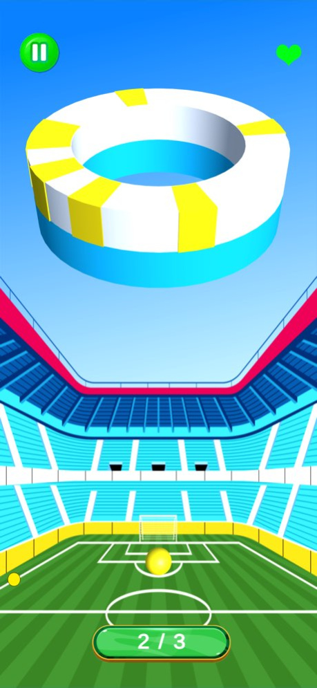Paint Switch : 3D Ball Game 1.7 Screenshot