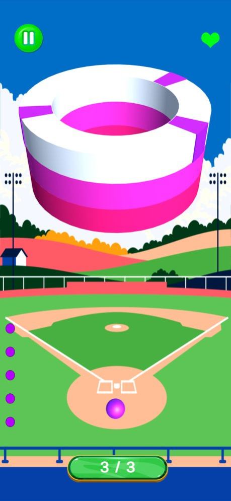 Paint Switch : 3D Ball Game 1.7 Screenshot