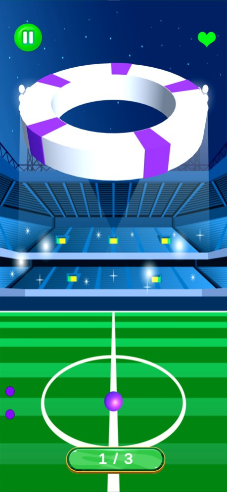 Paint Switch : 3D Ball Game 1.7 Screenshot