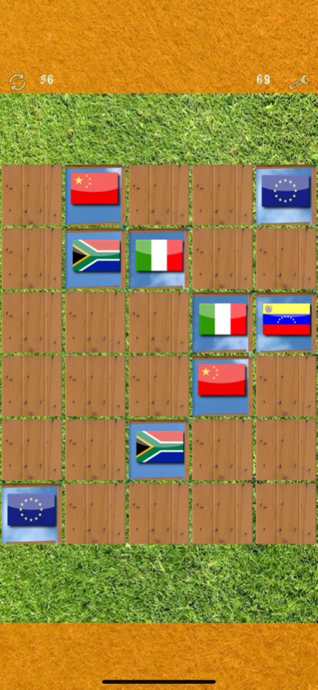 Pairs (Oh no! Another one!) 7.0 Screenshot