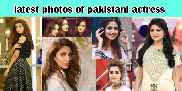 Pakistani actress Photos 3.1 Screenshot