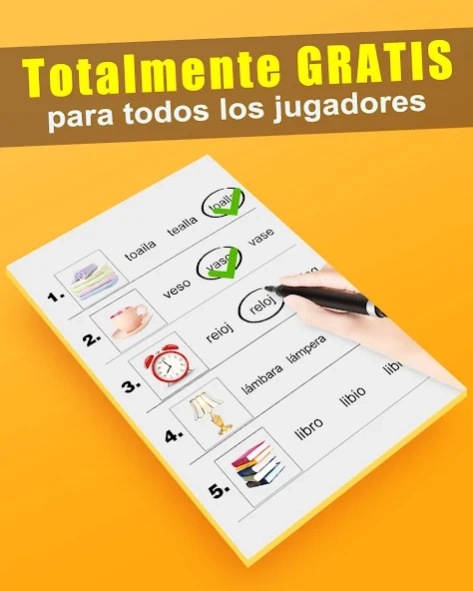 Palabras Cruz 1.0.147 Screenshot