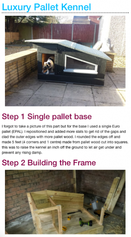Pallet Furniture Project Ideas 0 0 1 Free Download
