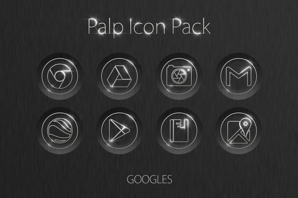 Icon pack studio pro. Icon Pack. 3d icon Pack для андроид. Metal icon Pack. Palp icon.
