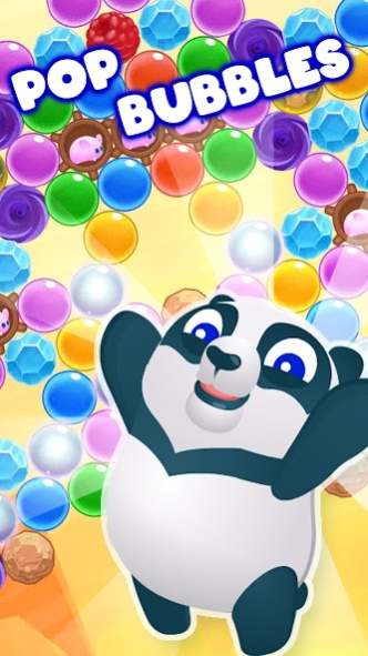 Bubble Panda Legend: Blast Pop for Android - Download