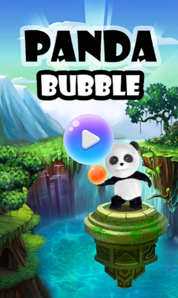 Panda Bubble 1.7.7 Screenshot