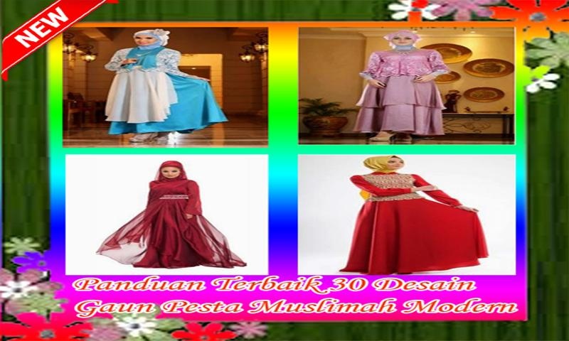 Panduan Desain Gaun Muslimah 1 Free Download
