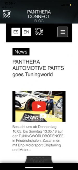 LEO ACTIVE SOUND en – Panthera Automotive GmbH