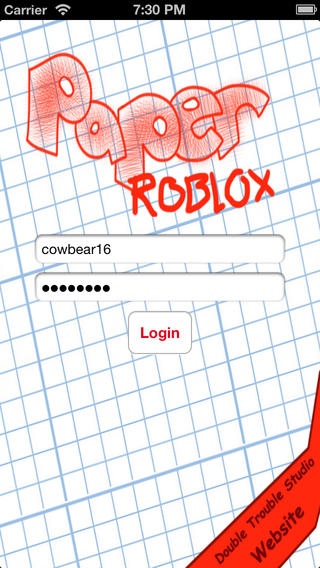 Paper Roblox 2 Free Download - paperblox for roblox ios aplicaciones appagg