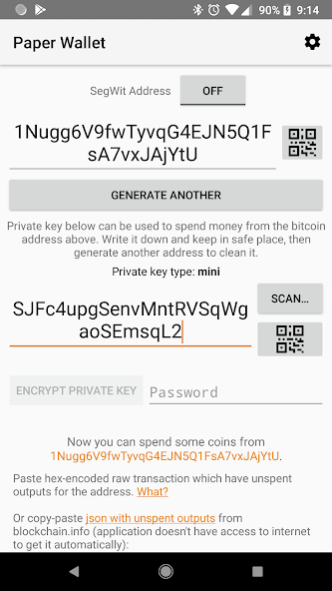 bitWallet™ — Bitcoin Wallet on the App Store