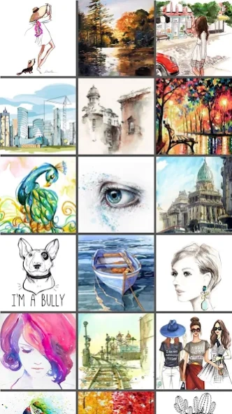 Review Screenshot - An Interesting Painting App