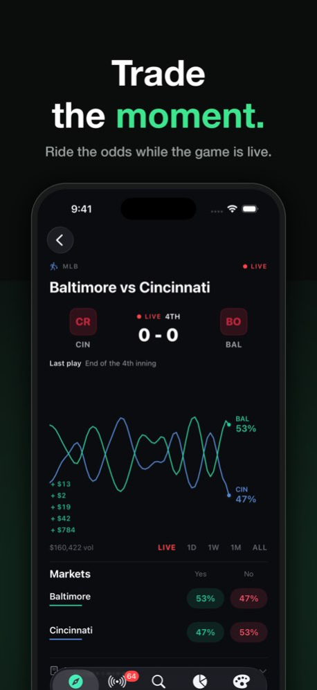 PaperPicks: Risk-Free Bets 2.5.0 Screenshot