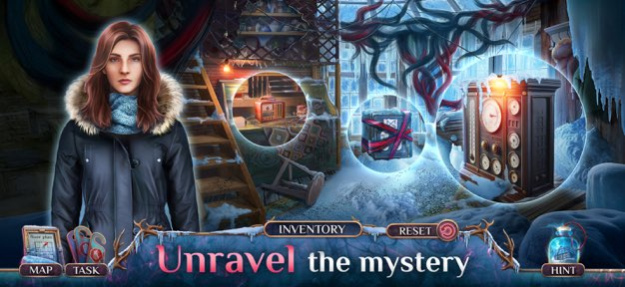 Paranormal Files 13: Detective 1.0.3 Screenshot