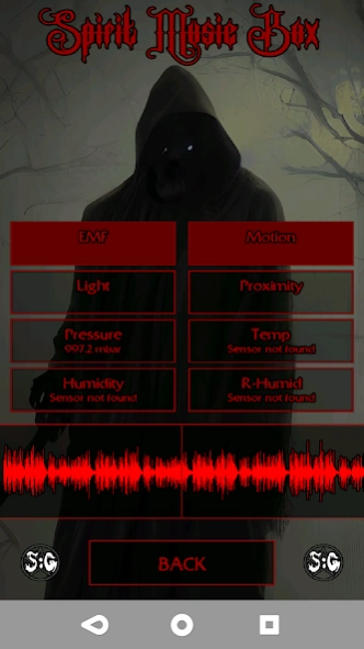 Paranormal Spirit Music Box 2.0.6 Free Download