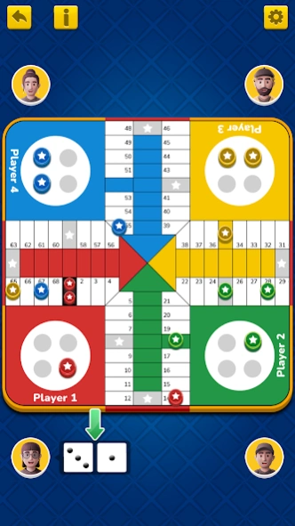 Parchisi: Offline Parchis Game 2.2 Screenshot