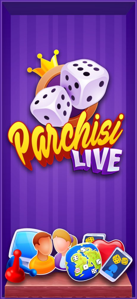 Parchisi: Fun Online Dice Game 2.0 Screenshot