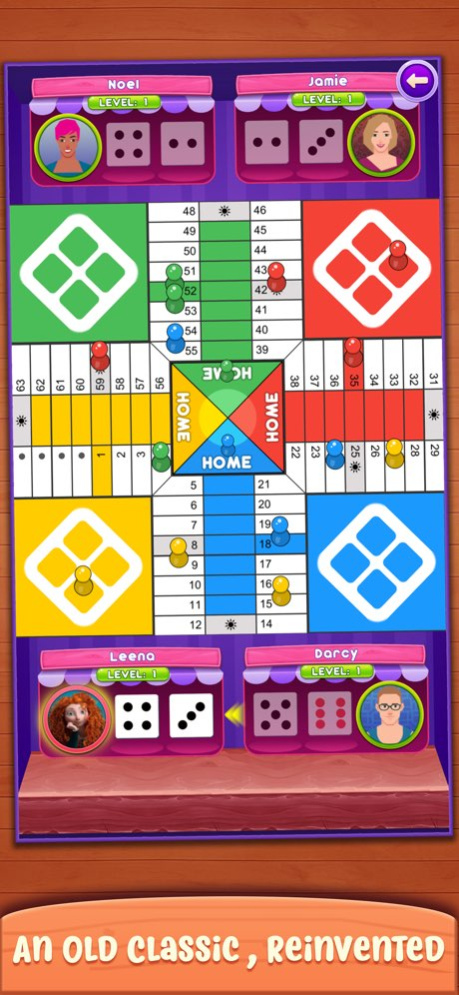 Parchisi: Fun Online Dice Game 2.0 Screenshot