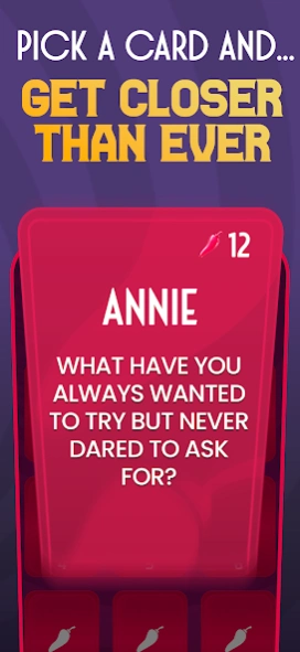 Couples Games: Truth or Dare 1.9.5 Screenshot