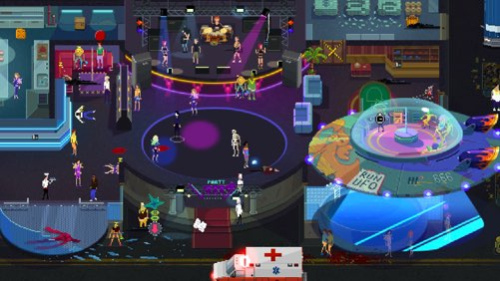 Party Hard Go 1.1 Screenshot