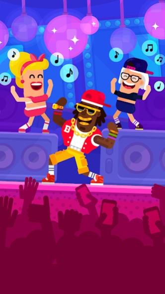 Review Screenshot - Idle Game – A Vibrant Virtual Party Experience