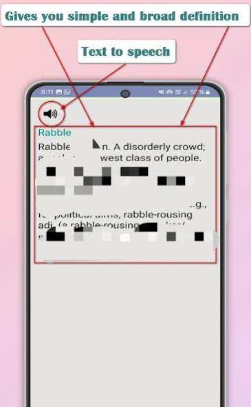 Pashto Dictionary 26 Screenshot