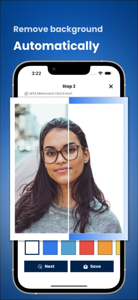 Passport Photo App: ID Creator 1.0.5 Screenshot