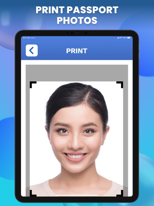 Passport Photo Maker ID Card 1 2 Free Download