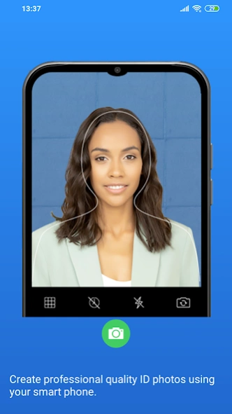 ID Passport VISA Photo Maker 1.6.0 Screenshot