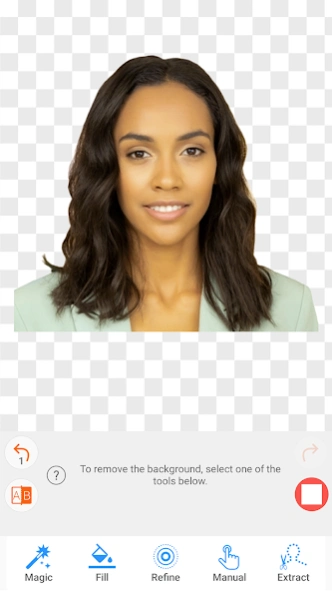 ID Passport VISA Photo Maker 1.6.0 Screenshot