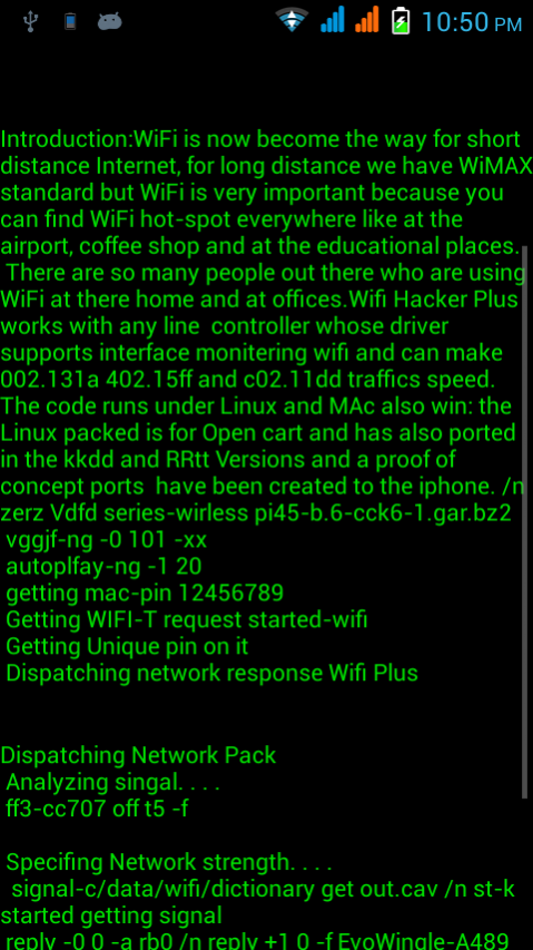Password Wifi Hacker Simulator 1 0 3 Free Download