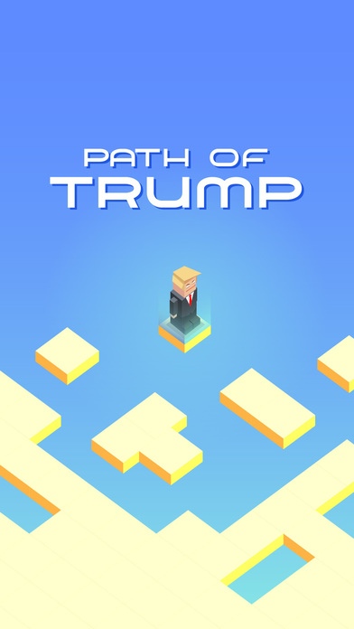 Path Of Trump 1.0 Screenshot