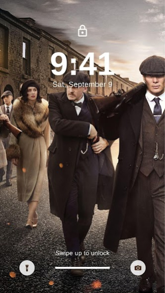 By order of the peaky blinders wallpaper 2025